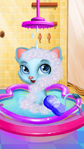 Kitty Care Daycare Game Screen 2
