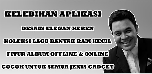 Android application Lagu Tulus Full Album Offline screenshort