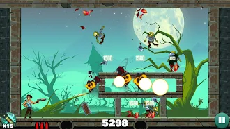 Game screenshot Stupid Zombies apk download