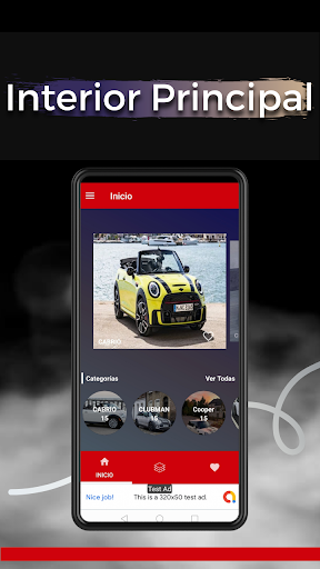 Mini Cooper en Imágenes Screen 2