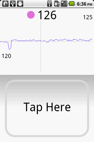 RhythmTool Screen 2