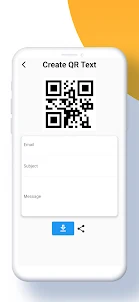QrCode : Fast Scan & Create