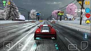 VR Car Ultimate Traffic Racing - Screenshot 2