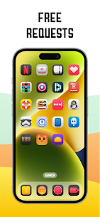 Aventura Icons APK (version corrigée/complète) 4