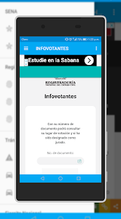 Información pública Colombiaスクリーンショット 5