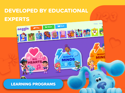 Noggin Preschool Learning App 8
