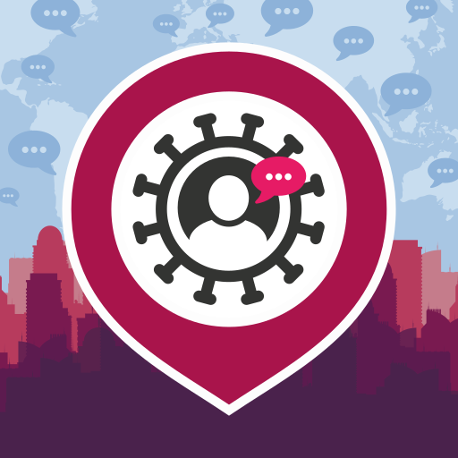 CoronaReport - Social Science logo
