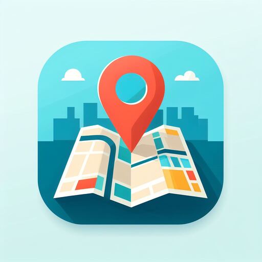 Location Finder logo