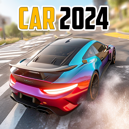 Car Racing 2024 Drive Sim Game