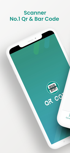 QR Code  Barcode Scanner 2021