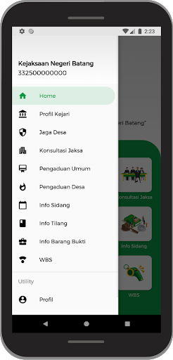 Apiki Batang Screen 2