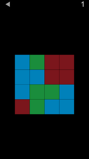 Reverse - Unified Color Screen 3