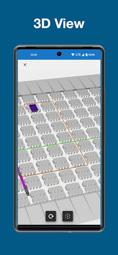 Gridd Mobile Screen 3