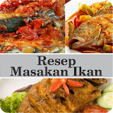Resep Masakan Ikan icon