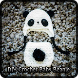 Crochet Baby Beanie icon