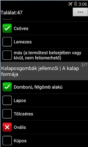 Terra Gombalexikon és határozó screenshot 5