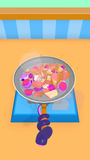 Alien Appetite Screen 2