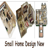 Small Home Design New icon