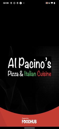 Android application Al Pacinos screenshort