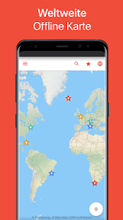 CityMaps2Go Pro Offline-Karten لقطة شاشة