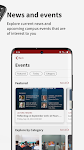 screenshot of Stanford Mobile