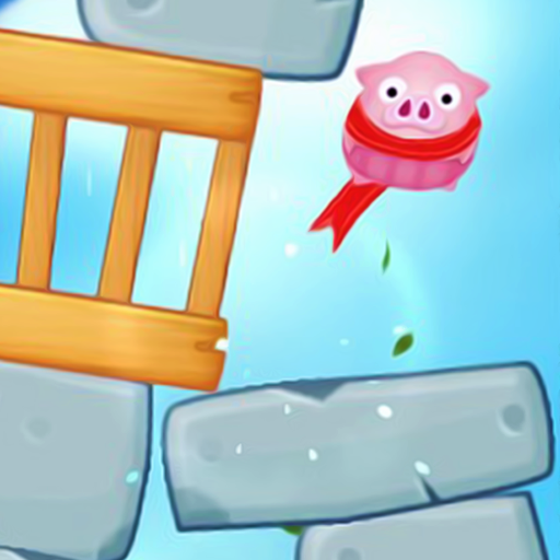 Stormy Pig Simulator logo