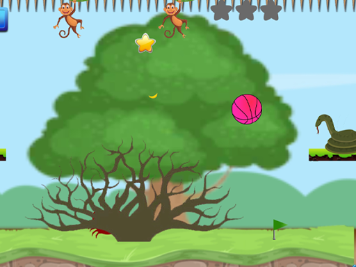 Jump Ball Screen 3