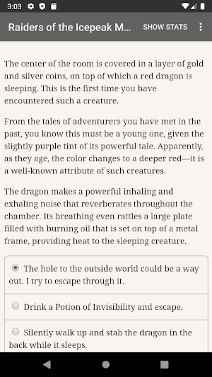 画像クリックでメニュー表示／非表示