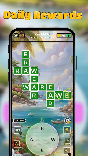 Word Hunter | Crossword screenshot 5