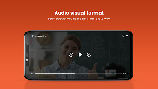FICSI eLearning Zone Screen 3