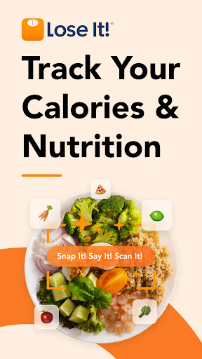 Calorie Counter by Lose It! screenshot 1