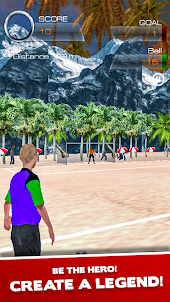 Summer Beach Footy Ball
