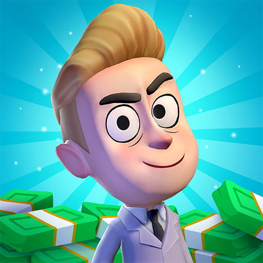 유휴 은행 타이쿤 (Idle Bank Tycoon)