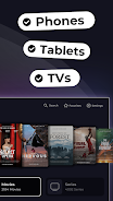 IPTV Player - Opus screenshot 1