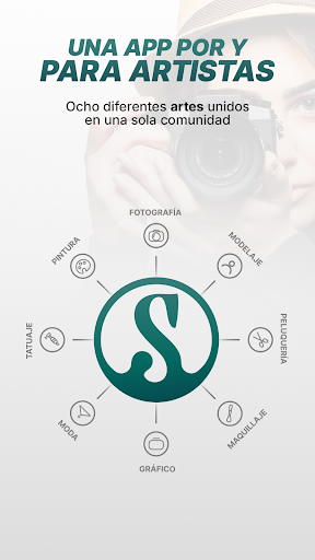 Android application Stendart screenshort
