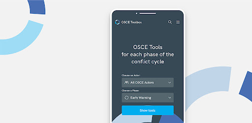 OSCE Toolbox