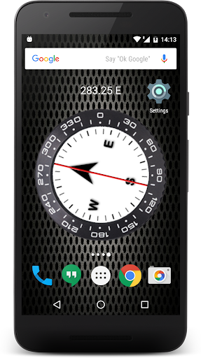 Updated Compass Live Wallpaper Free Android App Download 22