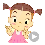 Cover Image of Unduh Animated Cute Jumbooka Stickers for WAStickerApps 1.0 APK