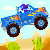 Truck Driver - Games for kids icon