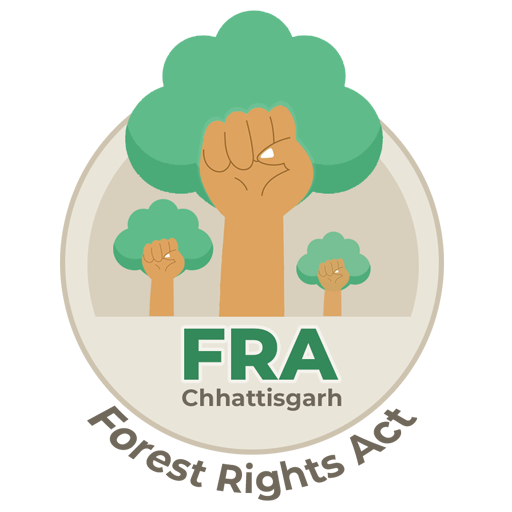 Chhattisgarh FRA logo