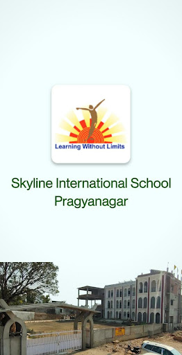 Android application Skyline International School screenshort