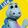 Dinosaur for Show & Tell Lite