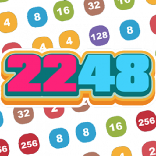 2248 Numbers Puzzle - Ad Lite