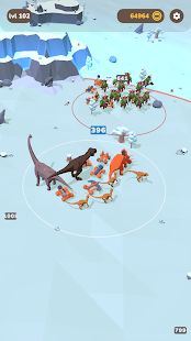 Dinosaur Merge Battle screenshots 13