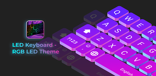LED Keyboard - RGB LED Theme