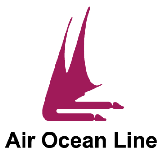 Air Ocean Line اير أوشن لاين logo