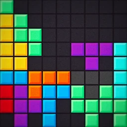 Falling Blocks Puzzle Mod Apk