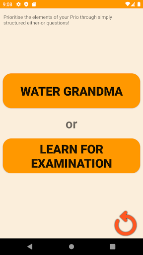 Prio - prioritise lists easily