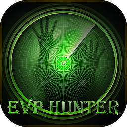 EVP Hunter Ghost Detector 아이콘 이미지