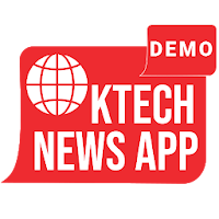 Android News App Demo by KTech